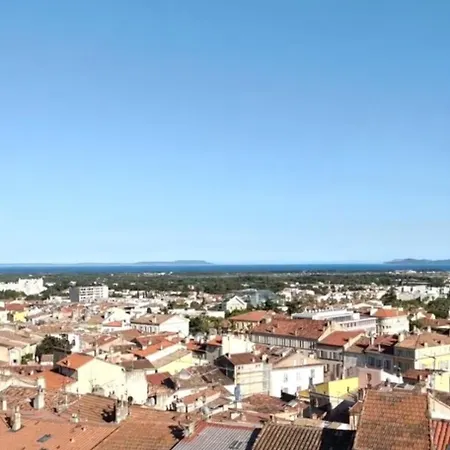 D Hotes De Charme, Coeur De La Vieille Отель типа 