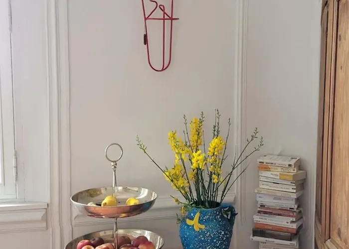 D Hôtes De Charme, Coeur De La Vieille * Hyères